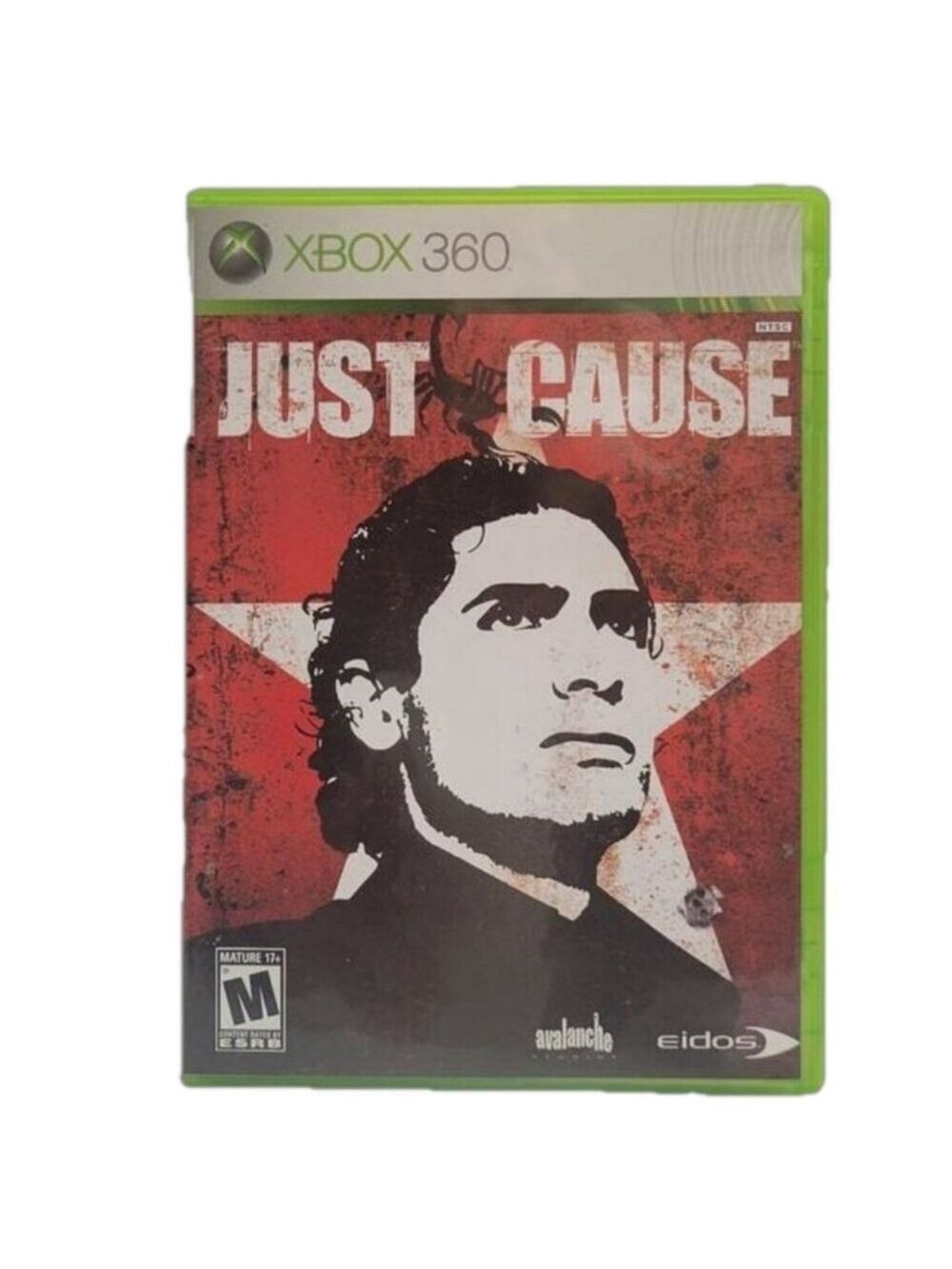 Just Cause Xbox 360 Video Game